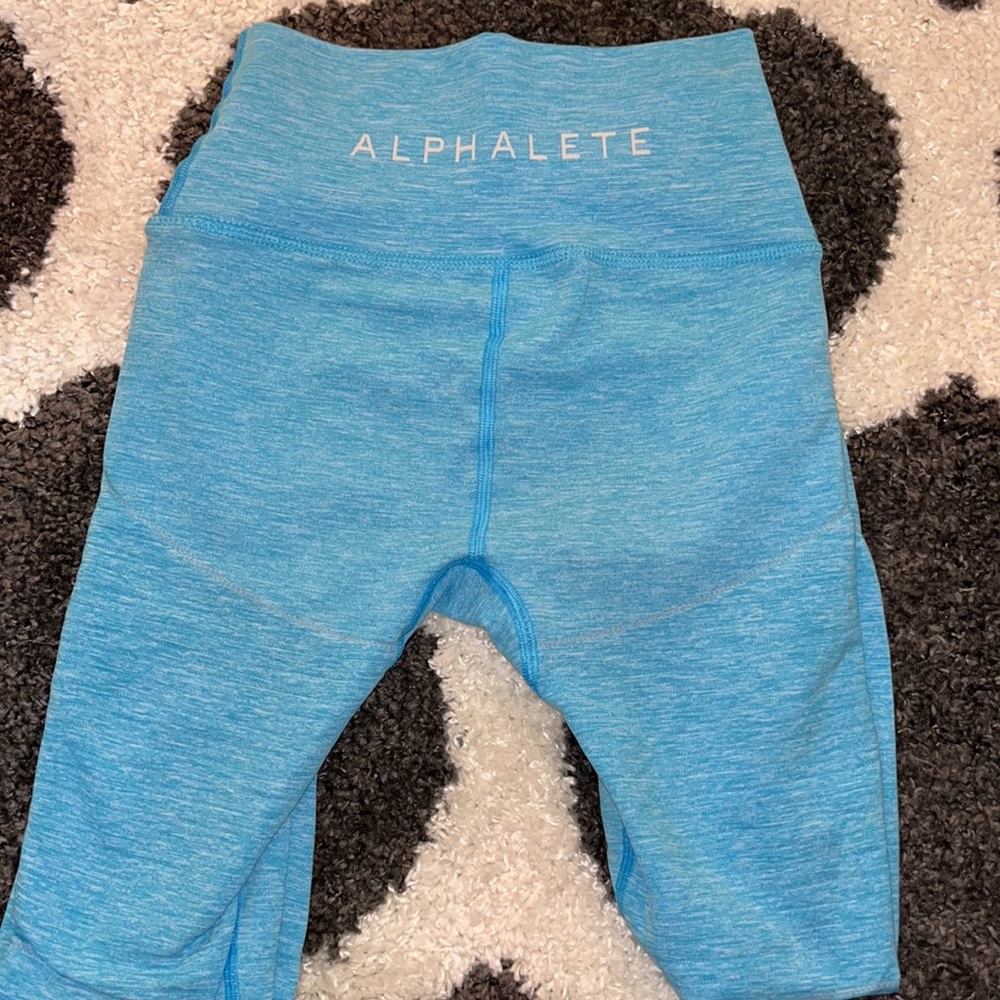 Alphalete Revivals Blue size XSmall